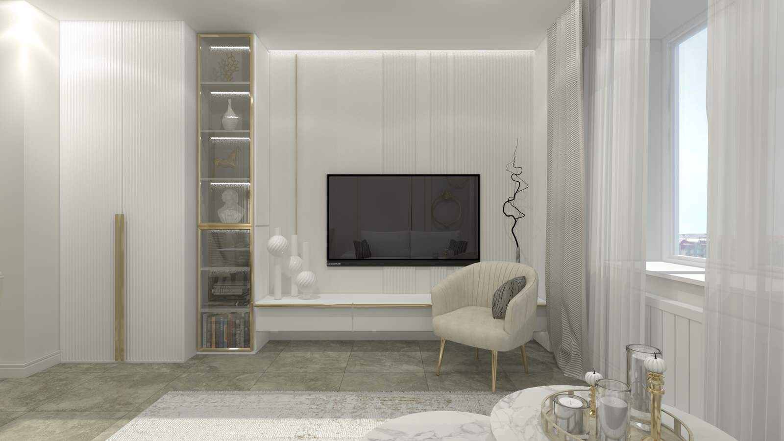 СЛИВОЧНЫЙ УЮТ