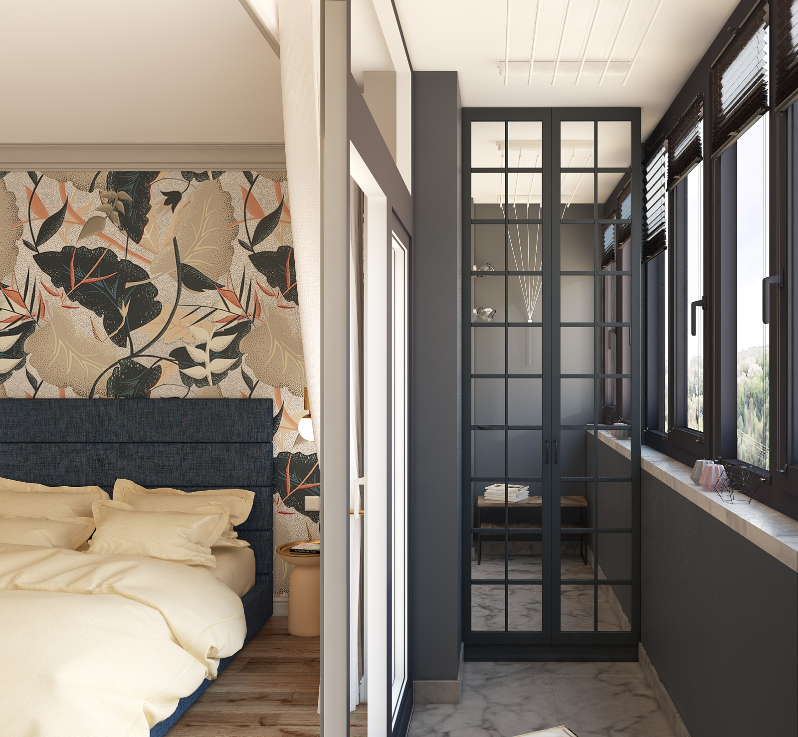 Яркие эмоции