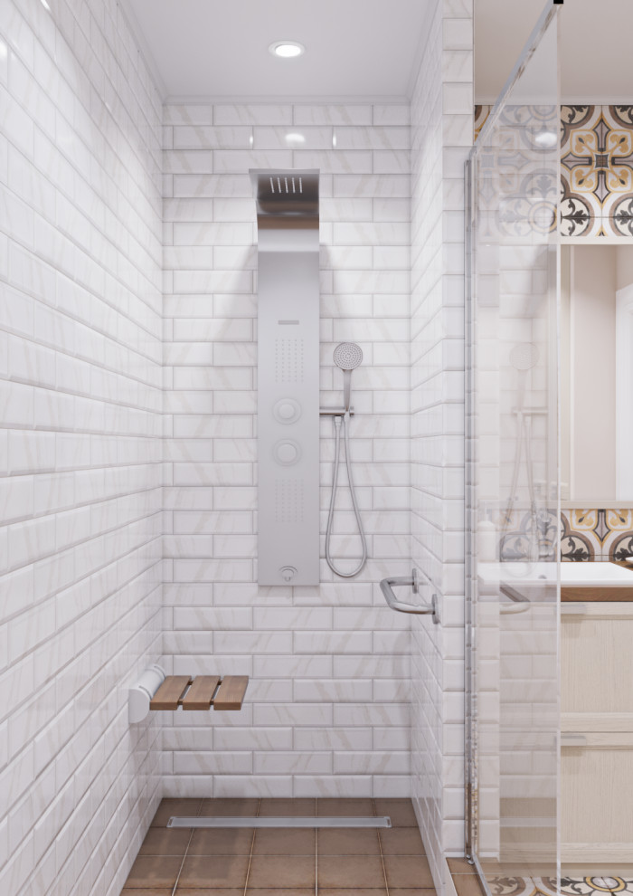 Квартира для "бабушки"