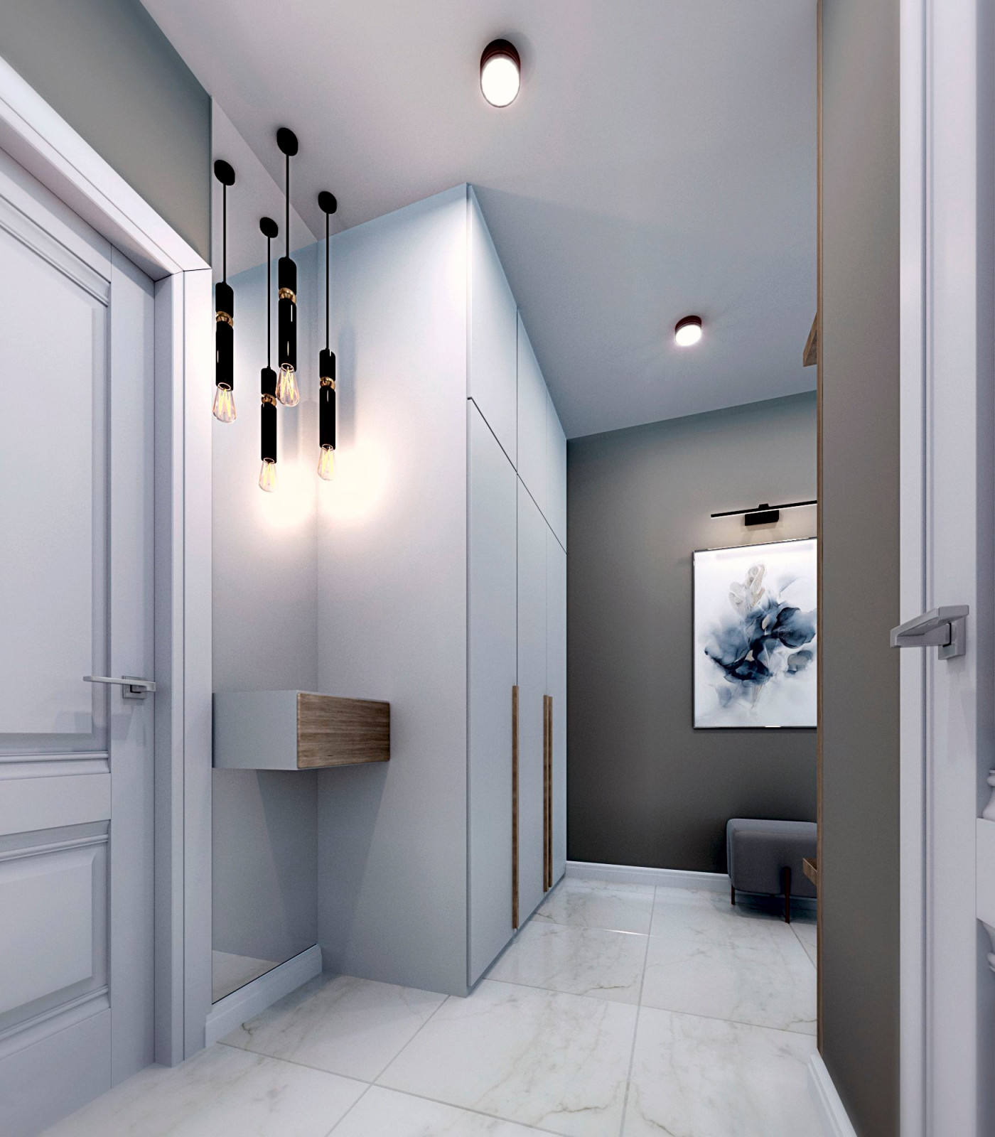 Квартира 2С