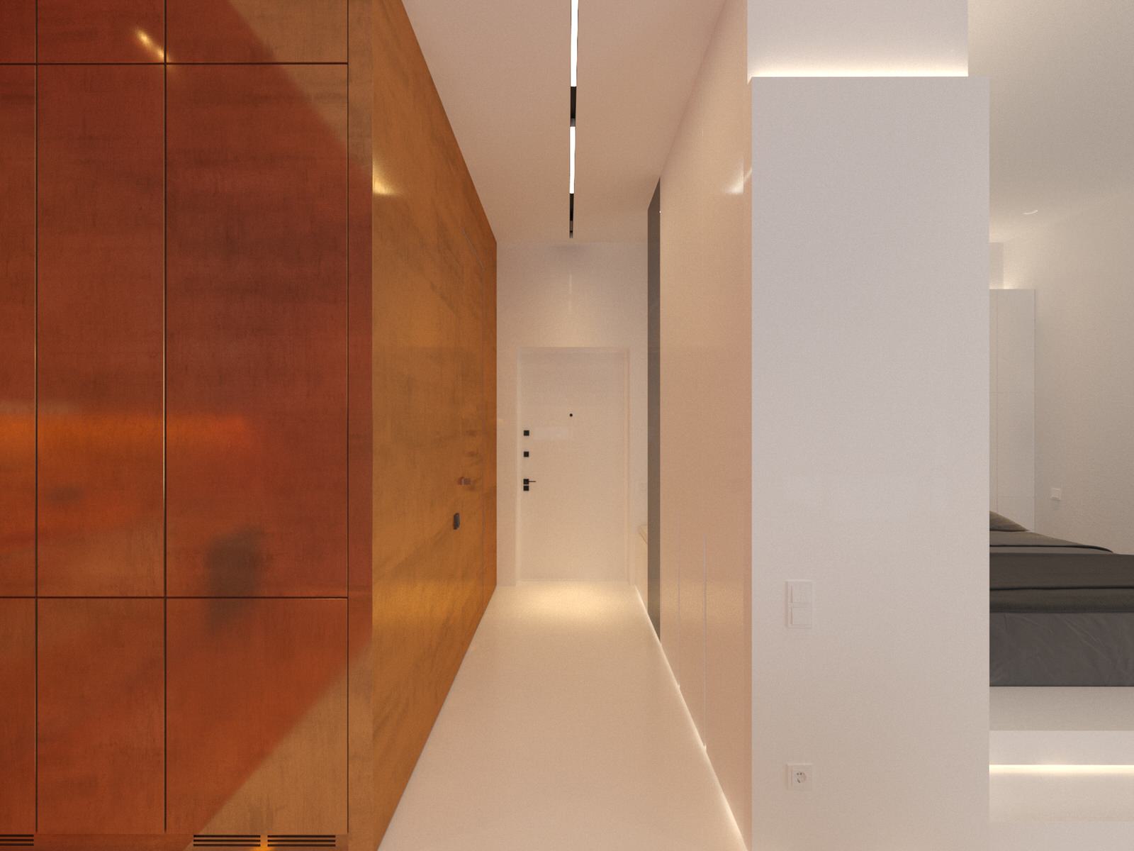 Олимпийская деревня 45м²