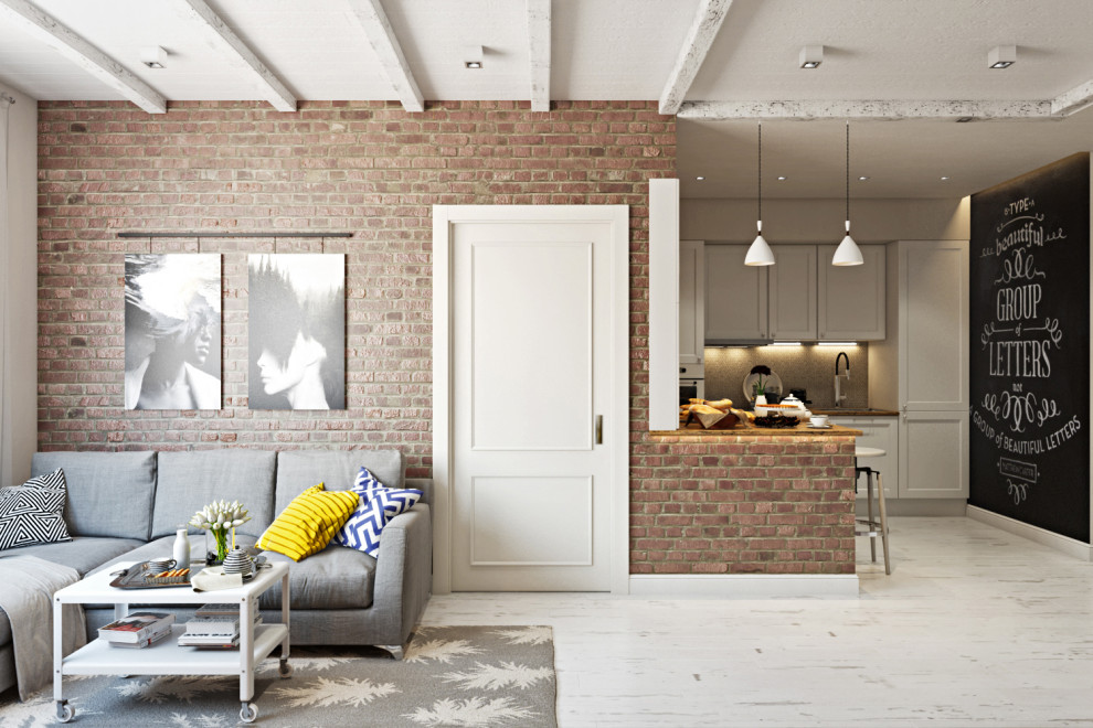 Квартира студия