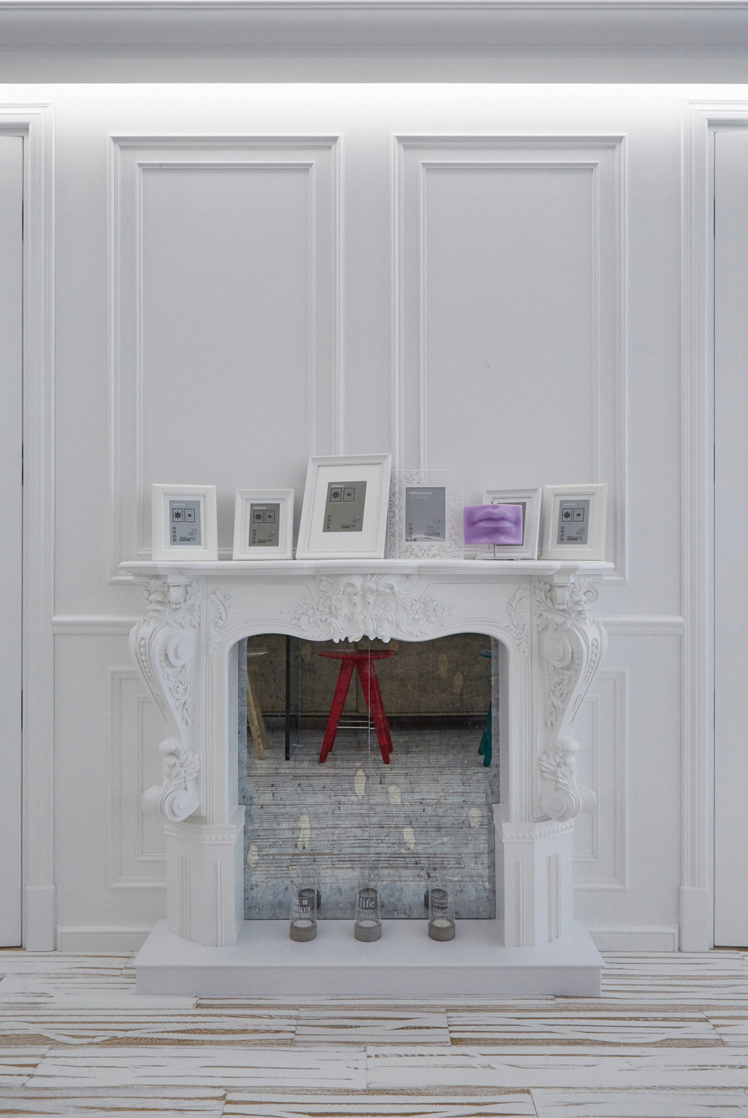 3-комнатная квартира в ЖК Доминион