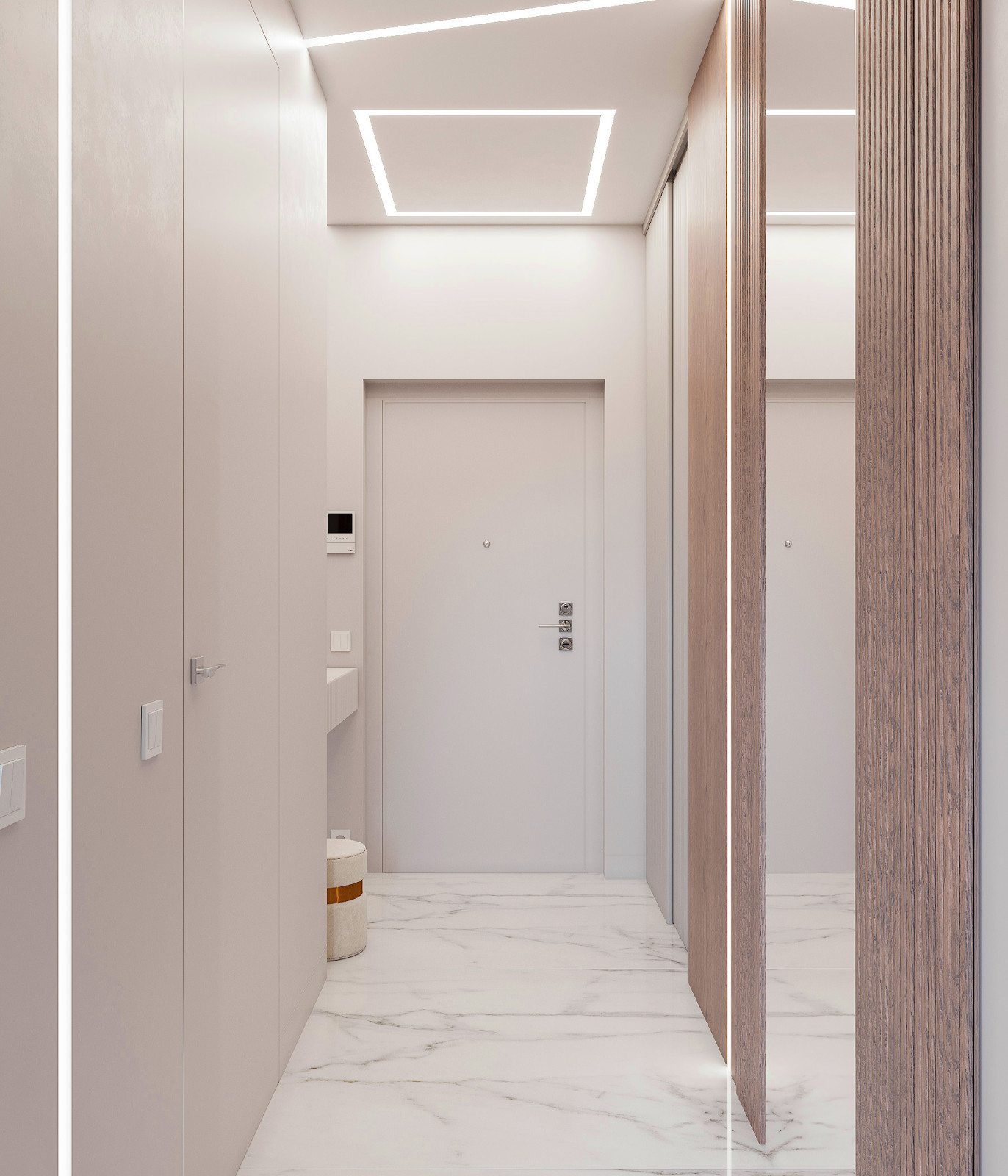 1шка ЖК Форест 39,6 м2