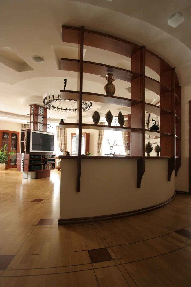 Квартира в стиле Арт-Деко