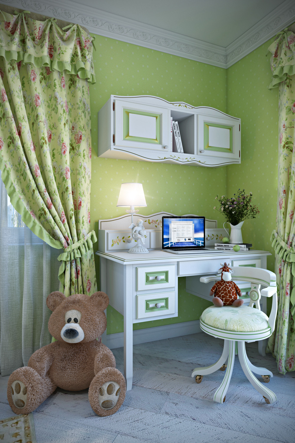 Квартира Прованс