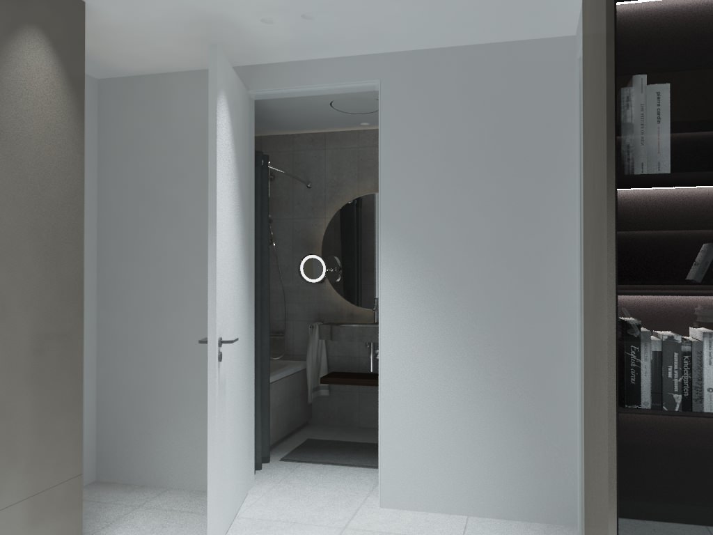 Квартира в современном стиле