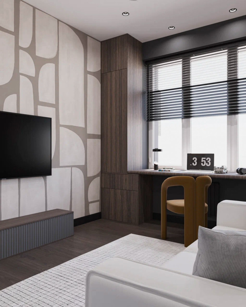 Проект "Тропарево-Парк"