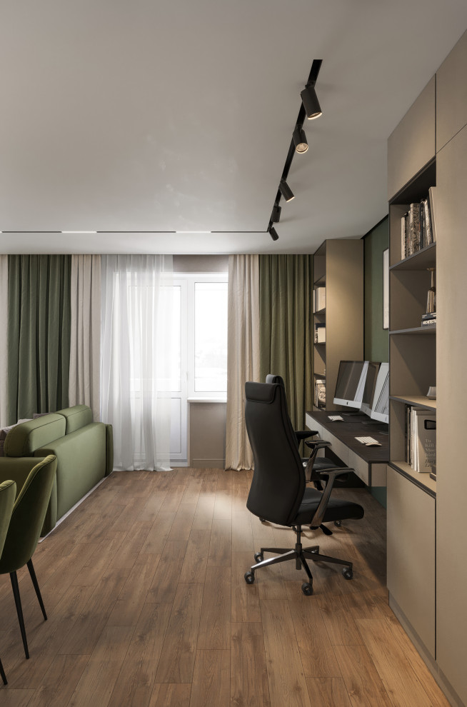 Квартира для молодой пары