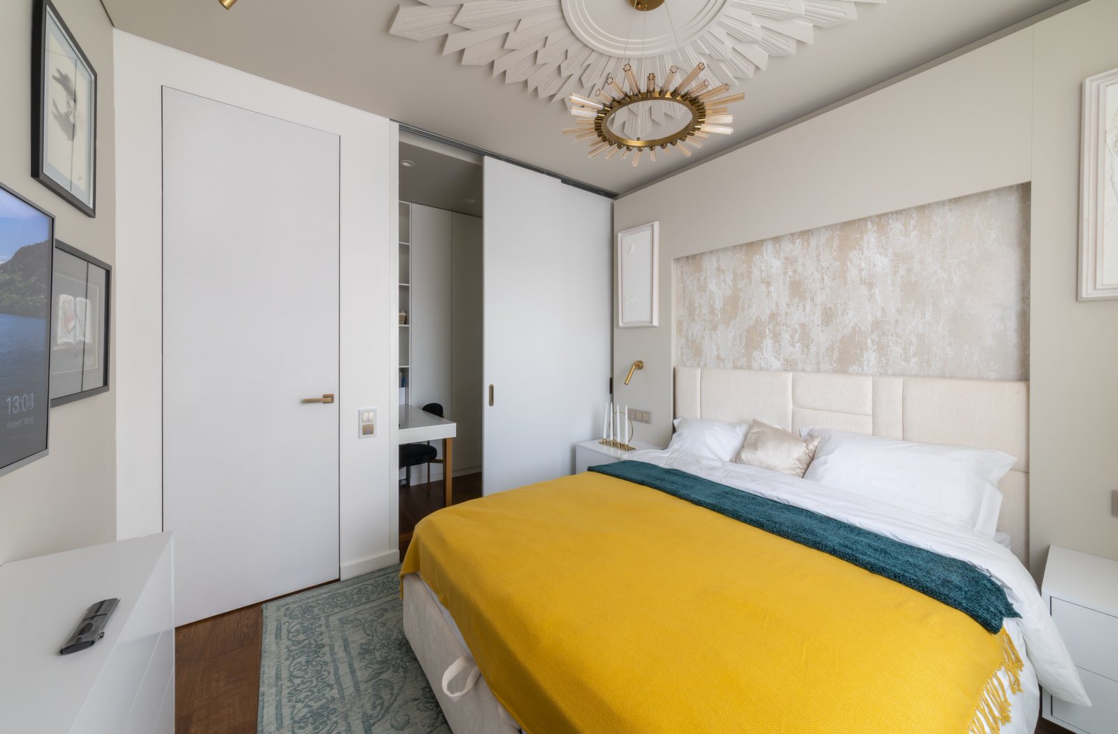 Werkel в новом проекте Натальи Рудьковой и Игоря Куркина