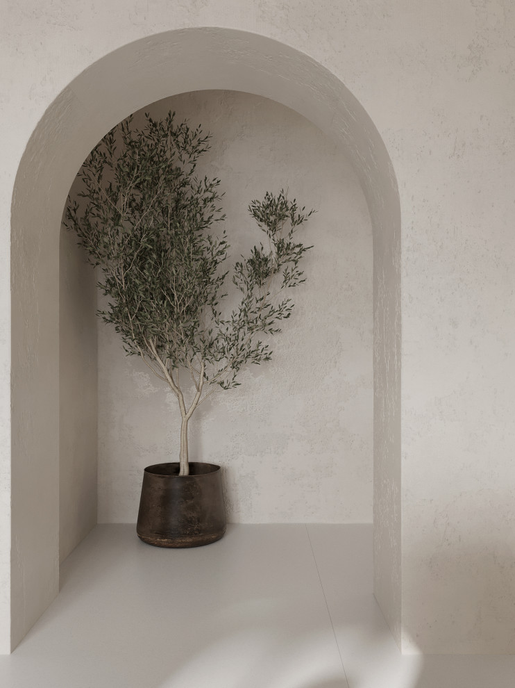 Eco-Minimalist Kitchen Project