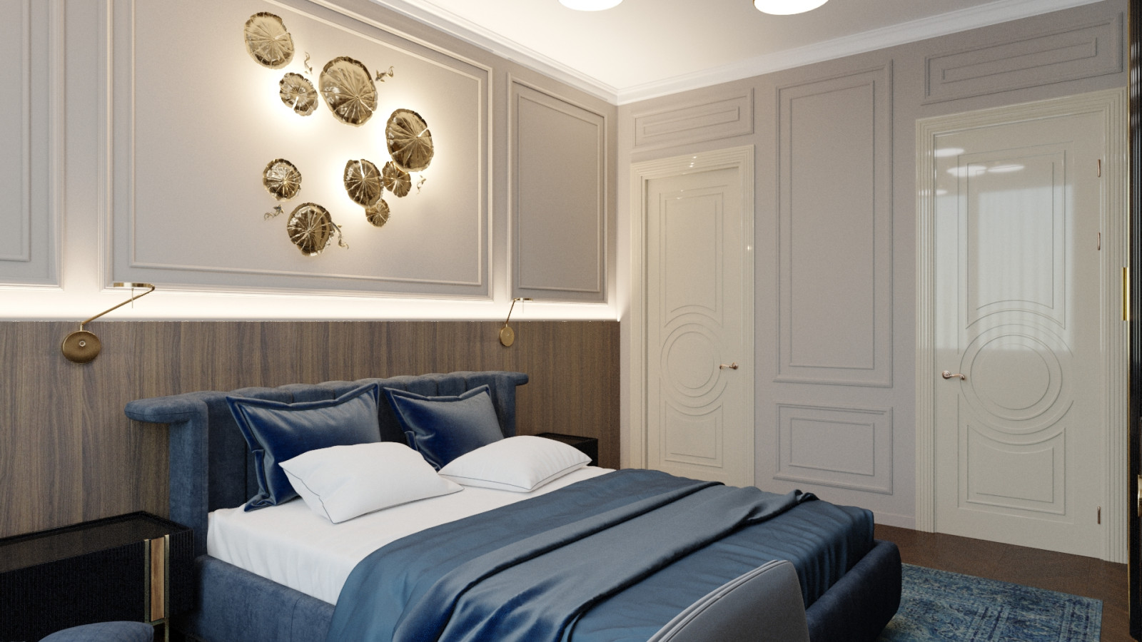 ЖК Солнечный Олимп