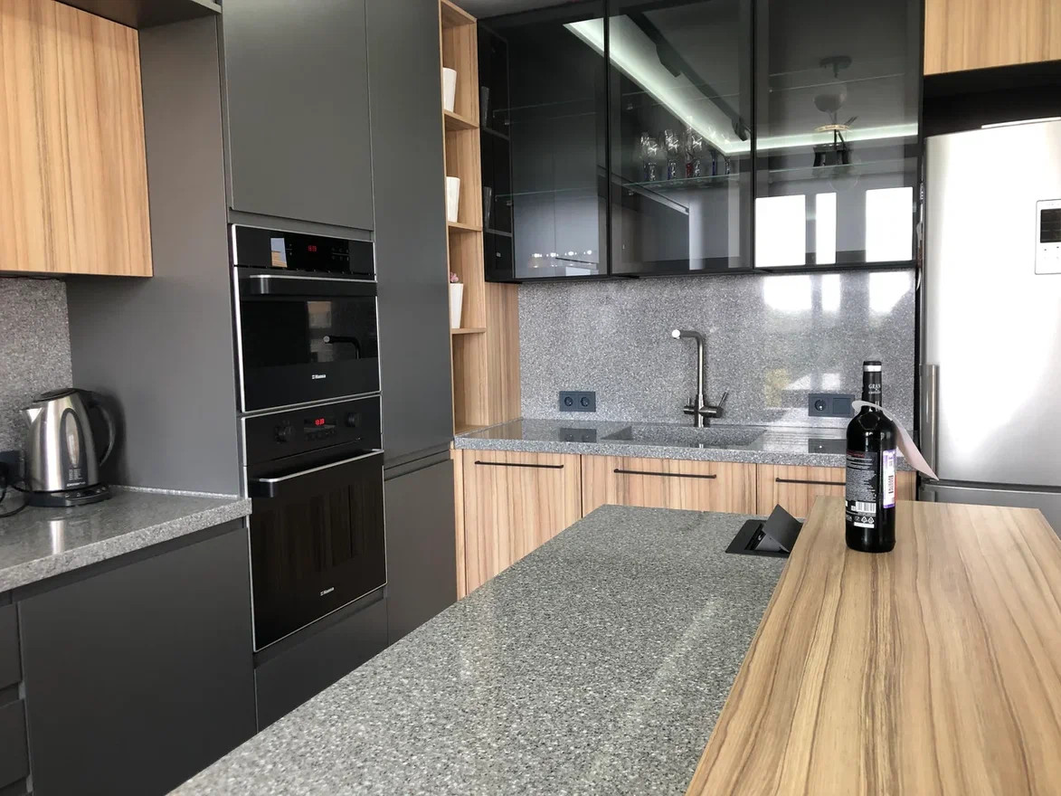 Кухонный гарнитур CLIO + NEVADA