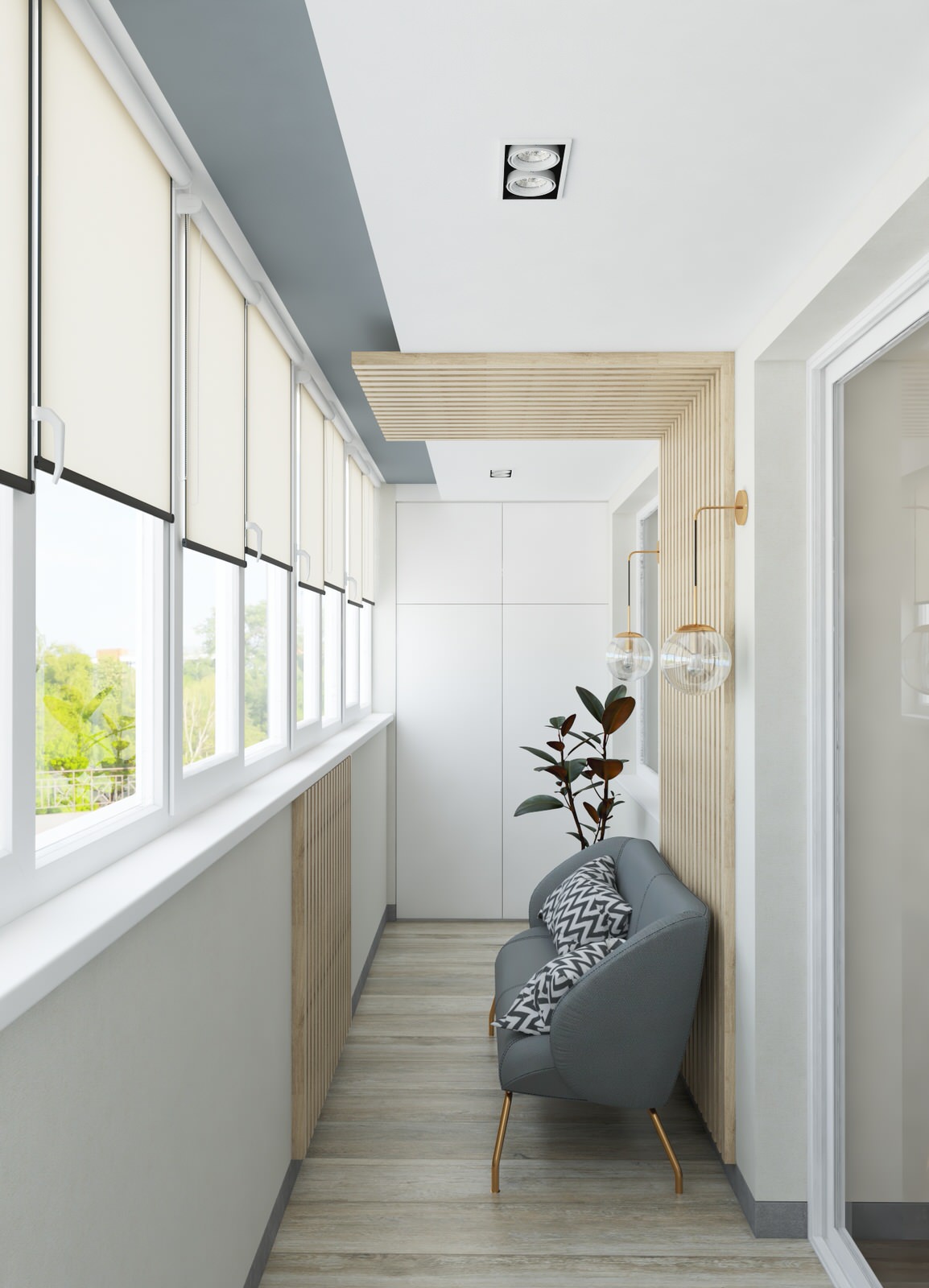 "Like ЭКО - минимализм "