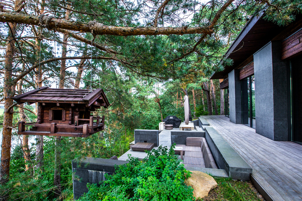 Экостиль в Барвихе