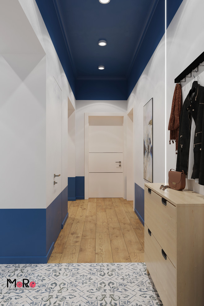 Обложка проекта: 4к.кв в старом фонде Спб