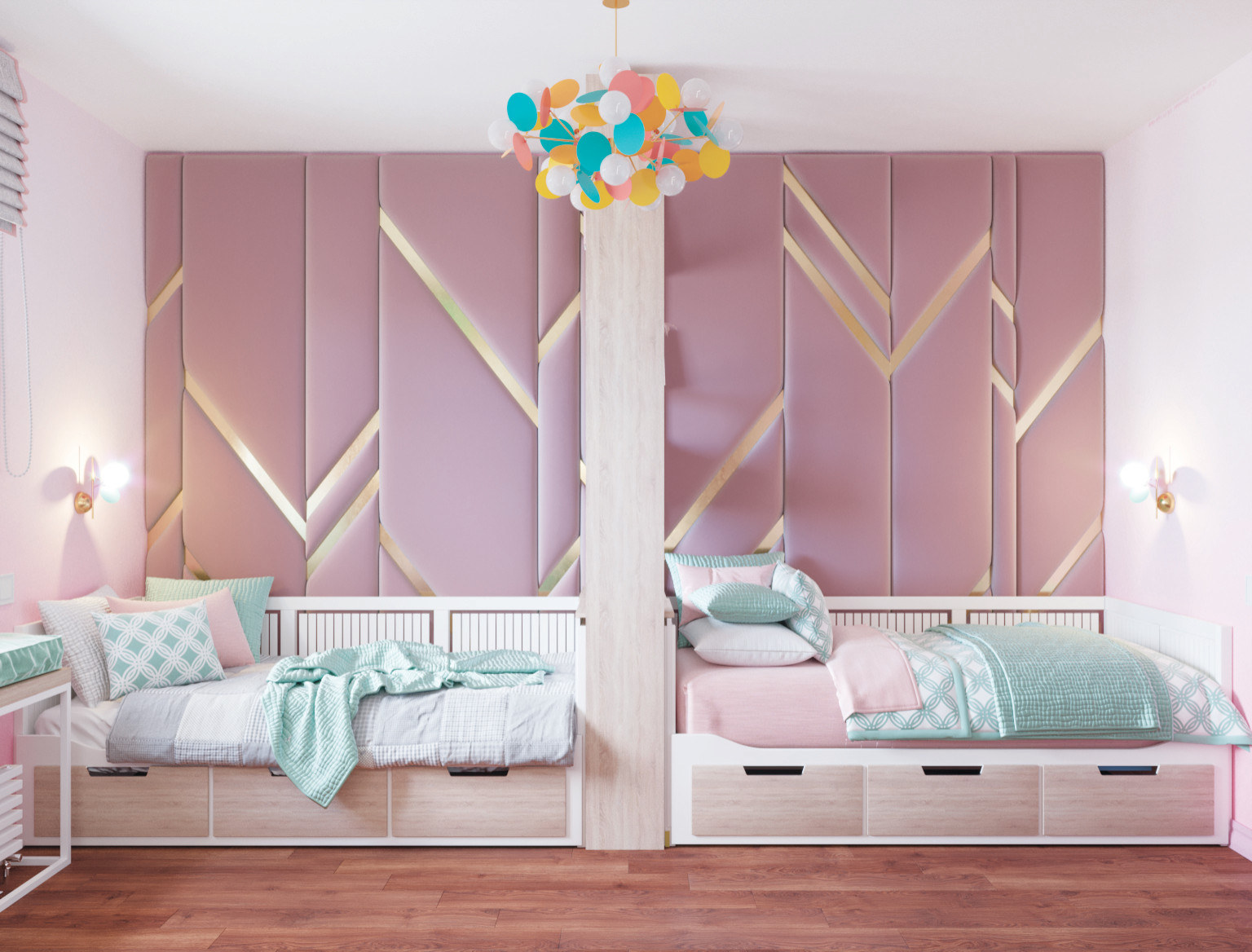 Ар-деко где-то рядом...