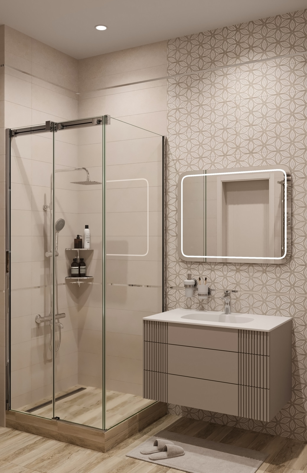 ЖК на улице Лавочкина