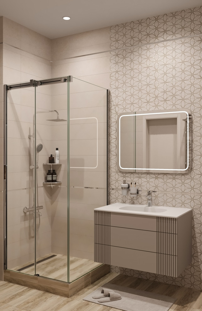 ЖК на улице Лавочкина