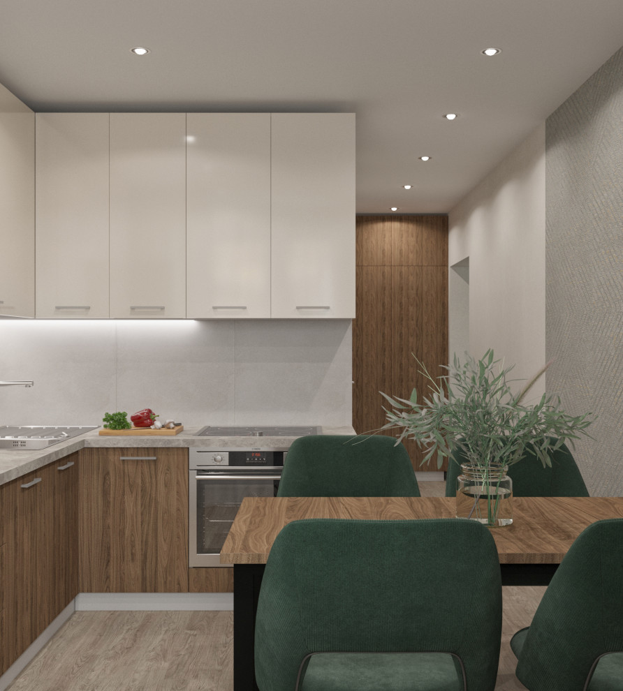 Квартира на Базовской