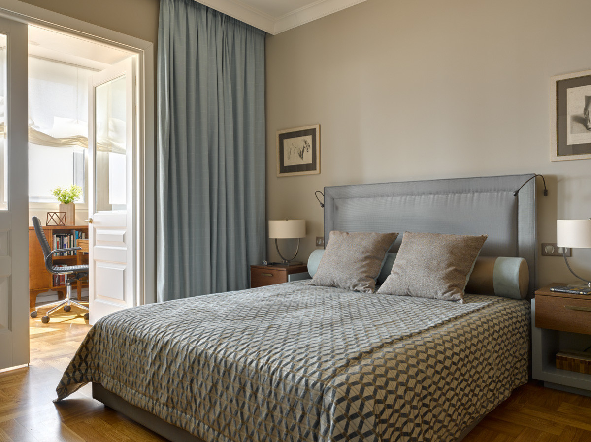 Квартира на Красногвардейской