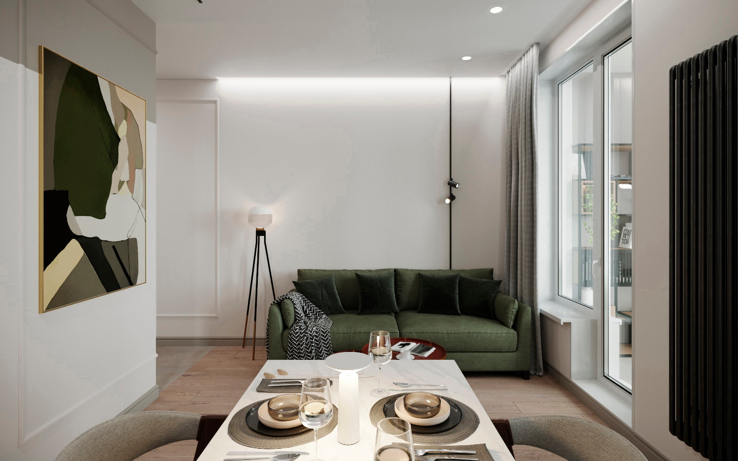 Современная элегантность