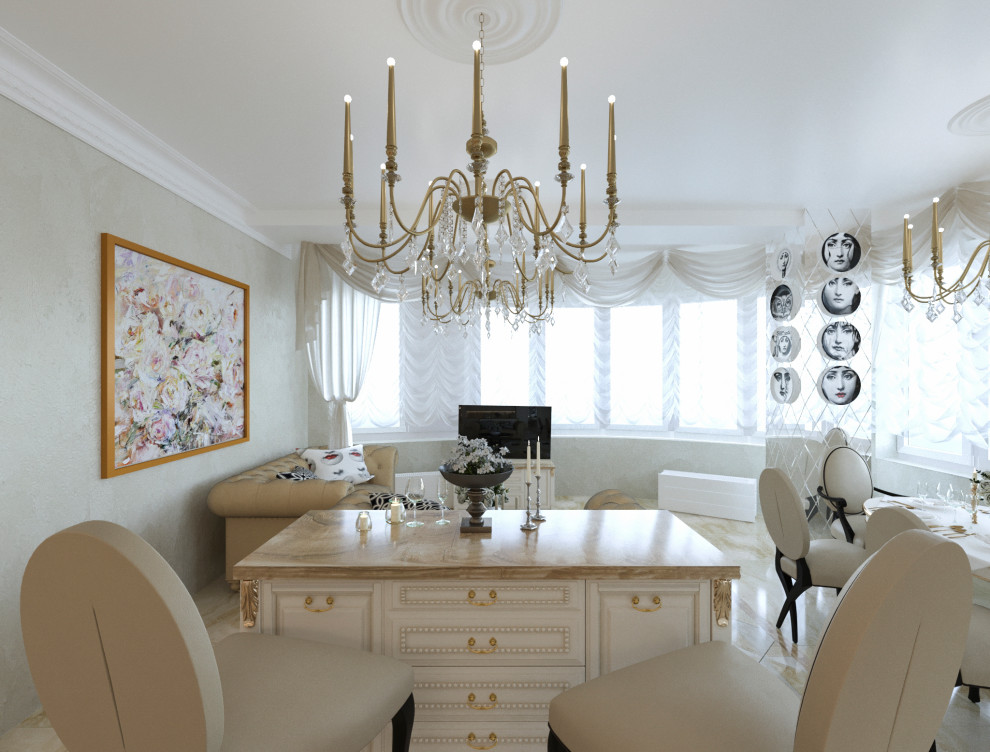 Квартира в ЖК на улице Москфильмовская