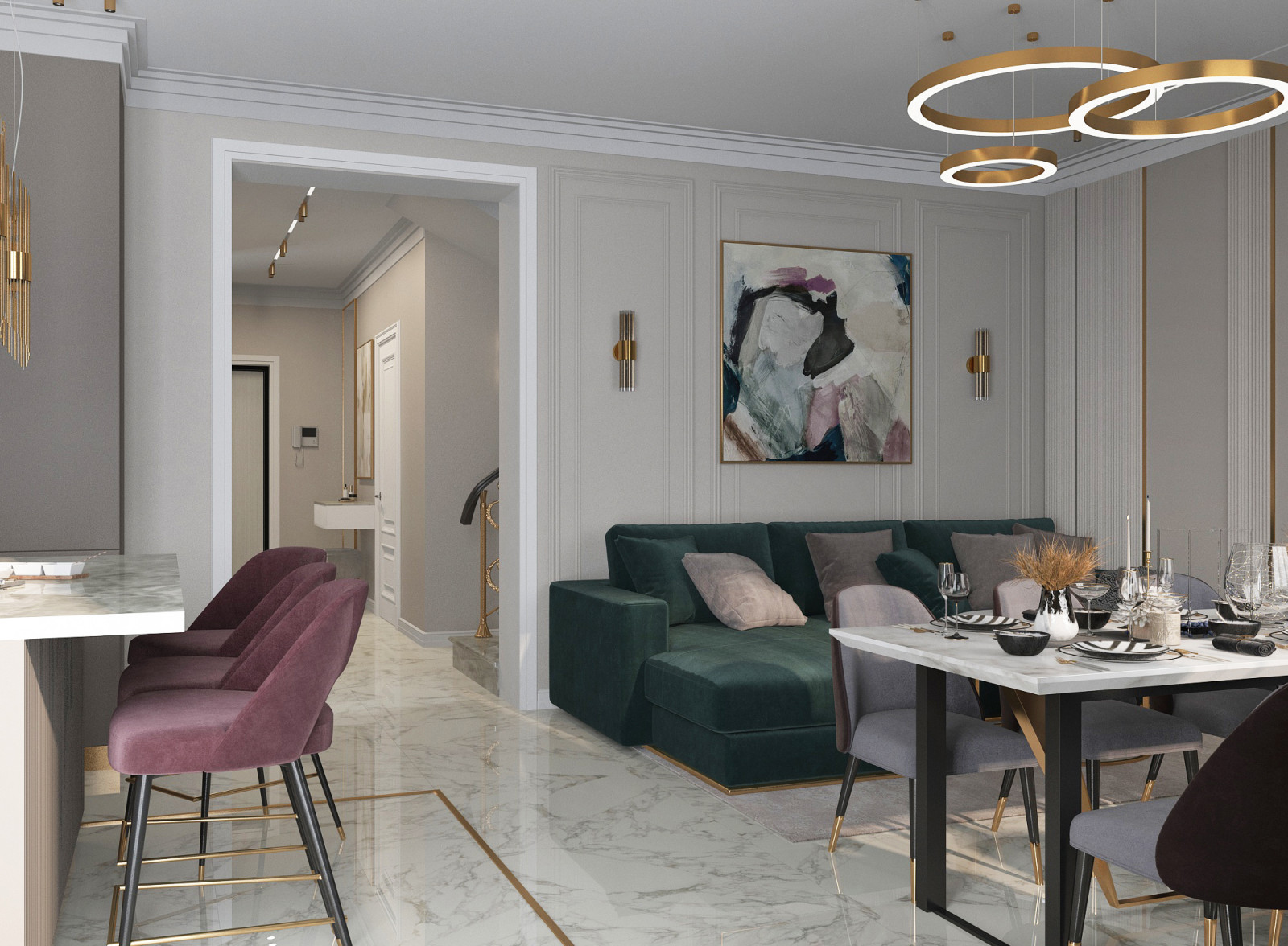 Загородный дом Нижний Новгород