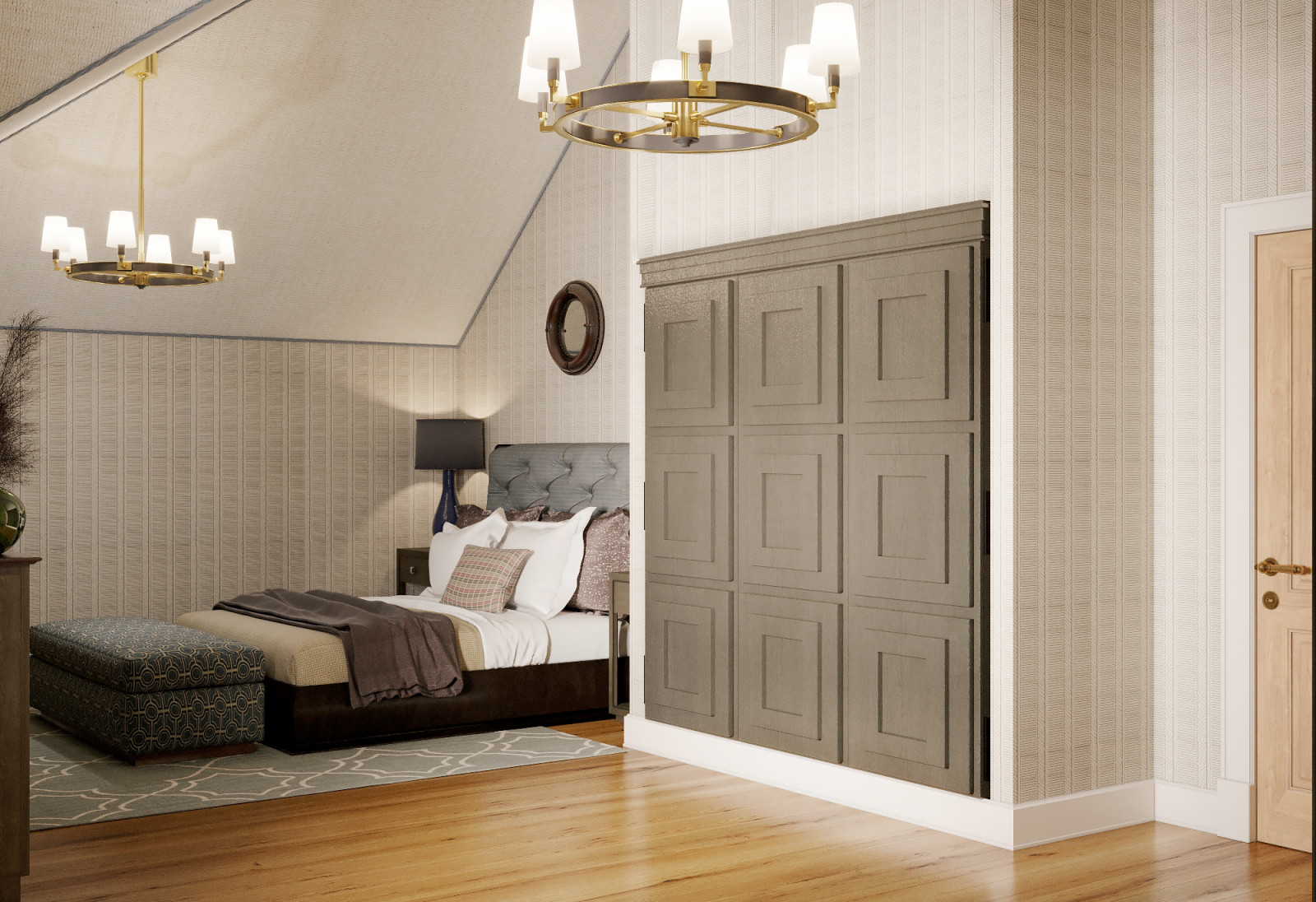 Дом в КП Дубровка