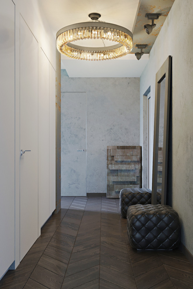 Обложка проекта: Квартира 60м2