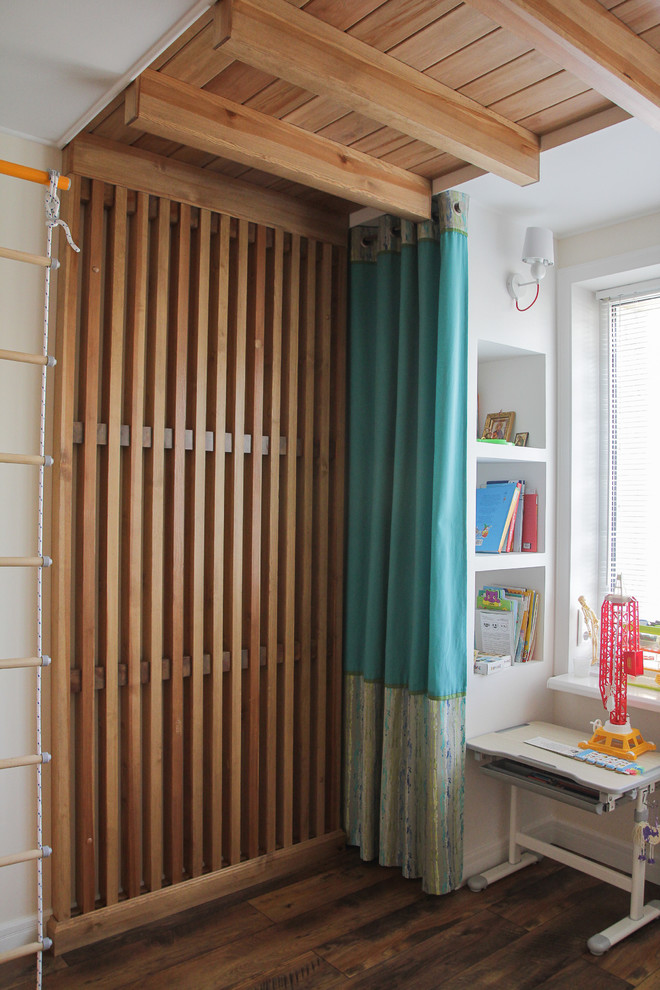 С акцентом на цвет