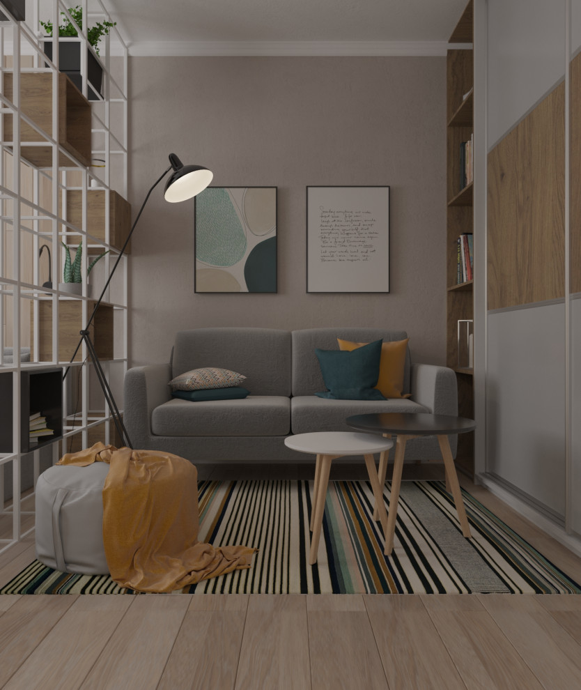 Обложка проекта: ЖК "Восток" - 1