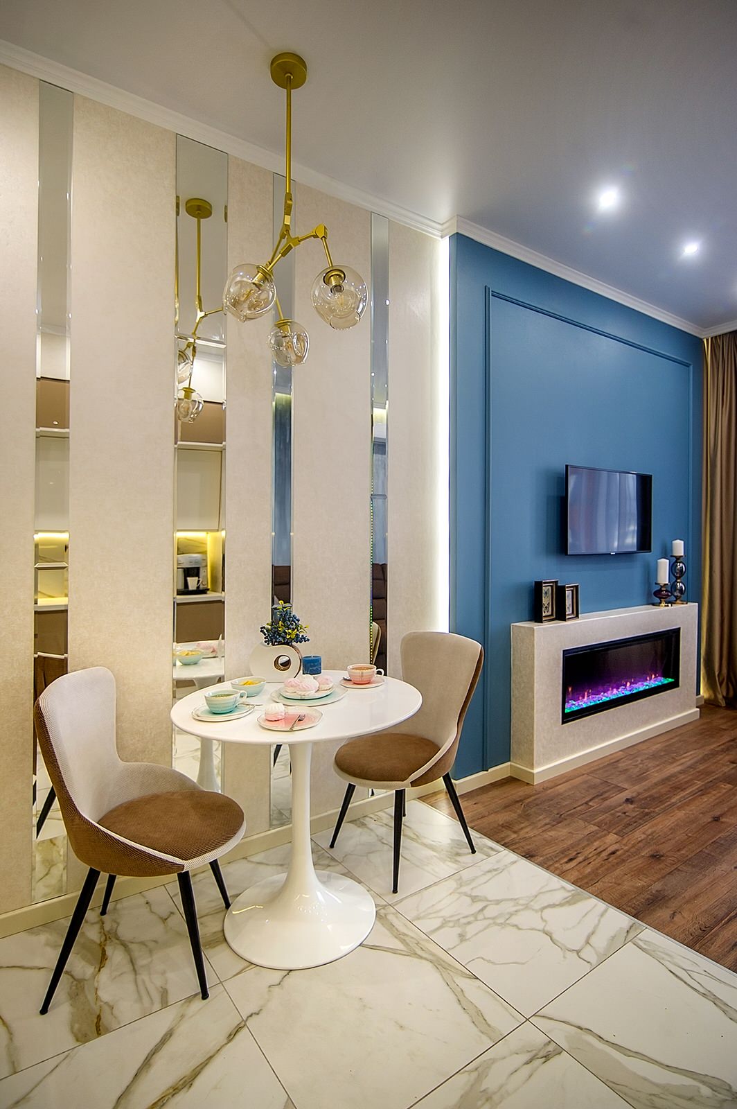 ЖК Омега Хаус