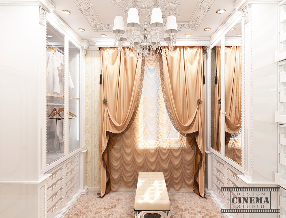 Дизайн загородного дома