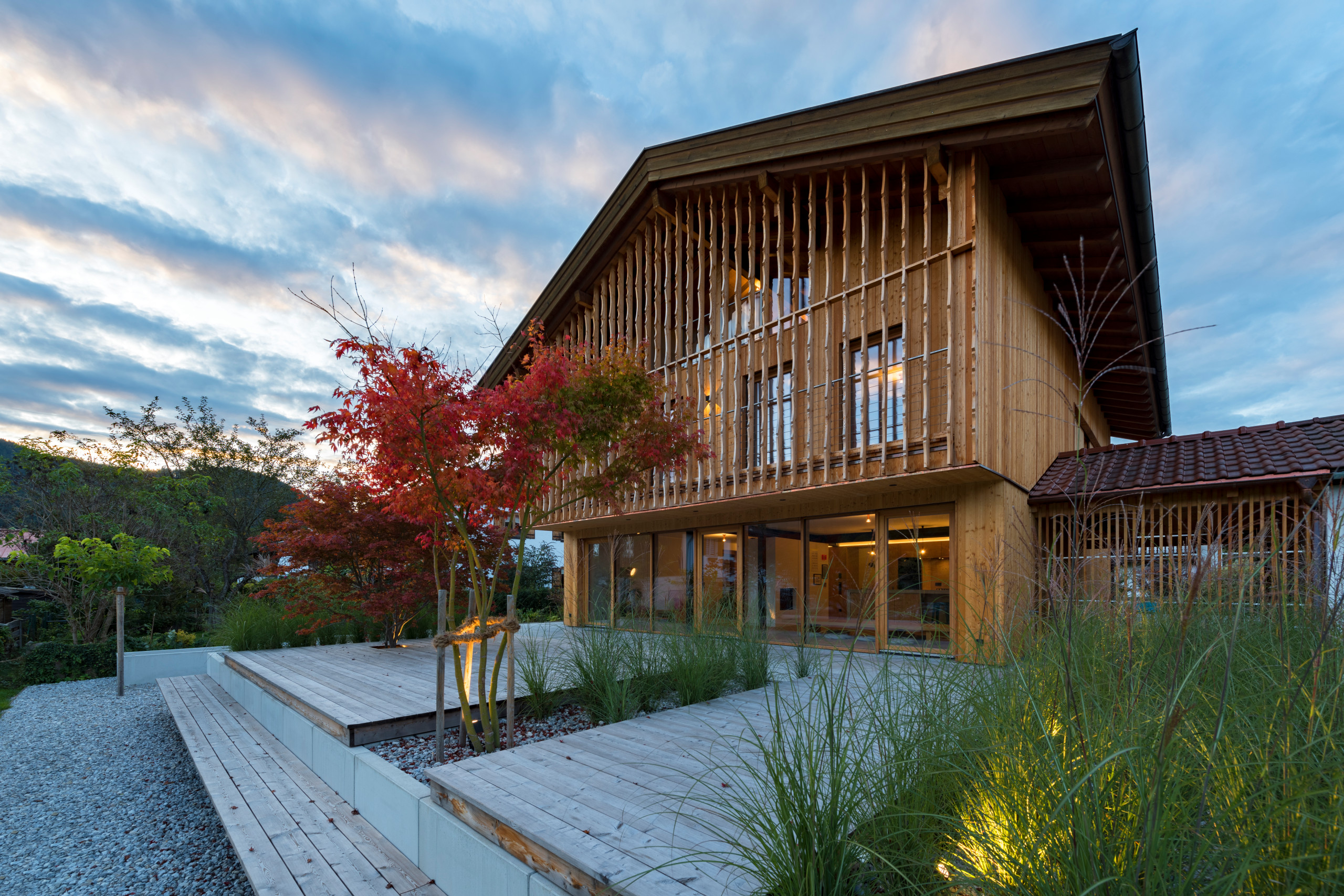 Houzz Германия: Когда Бавария встречается с Японией