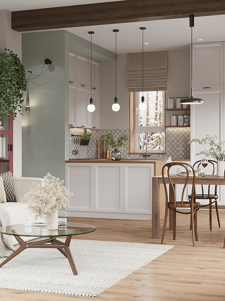 Дизайн-проект частного дома