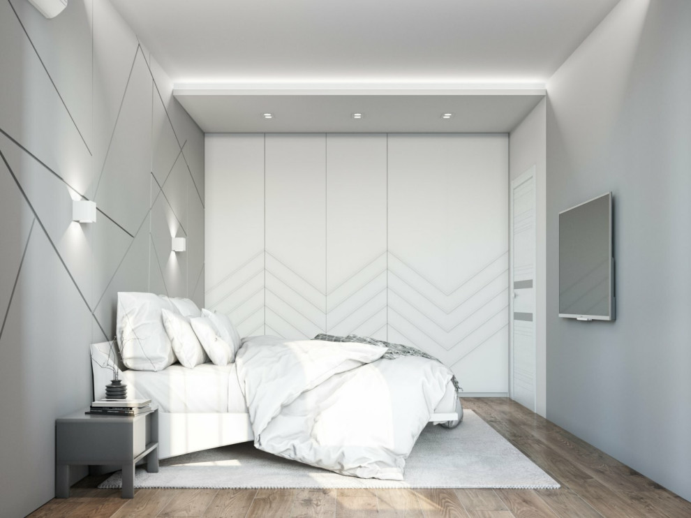 дизайн двухкомнатной квартиры