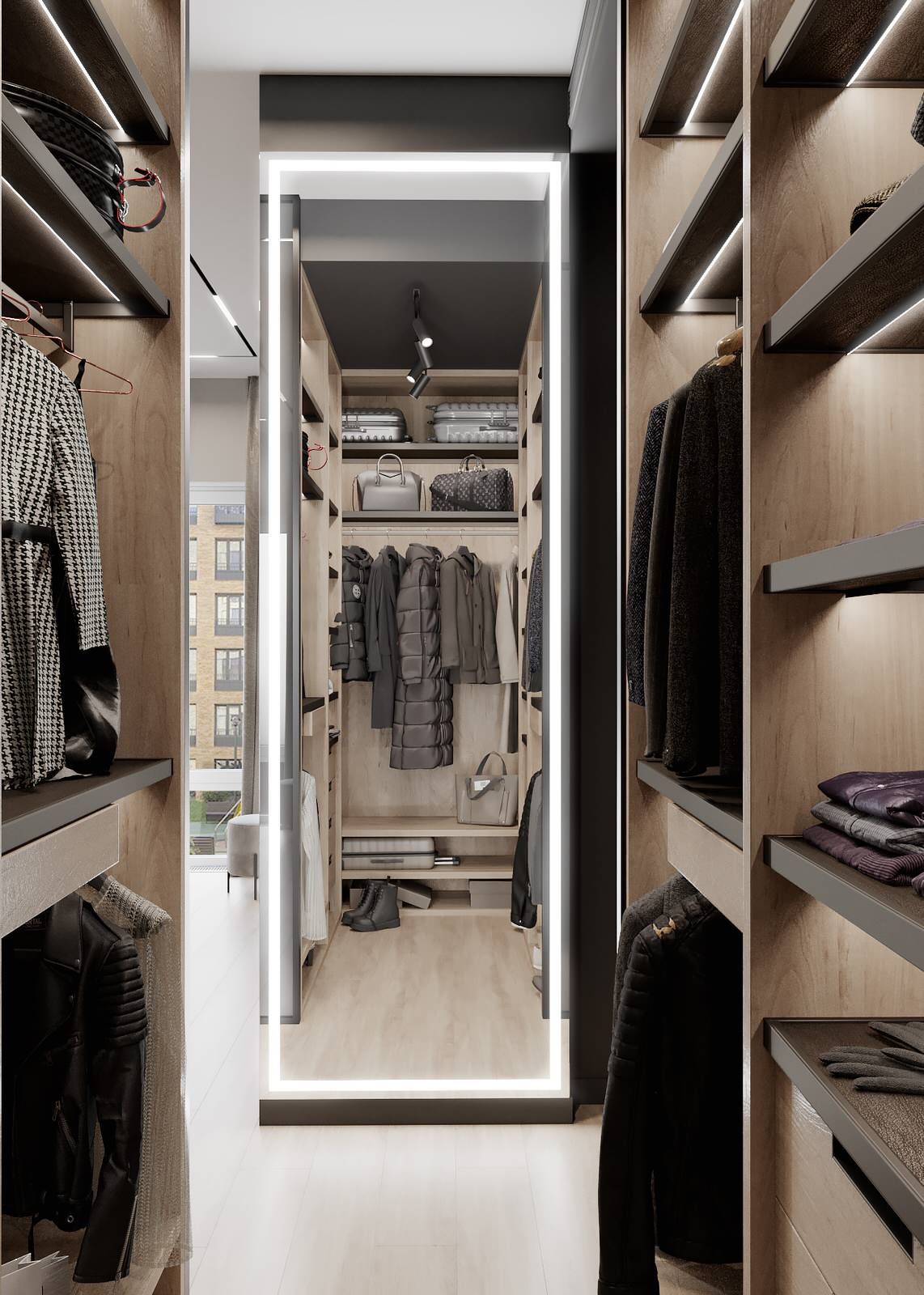 Квартира в Жк Снегири 2.0 "Столкновение"