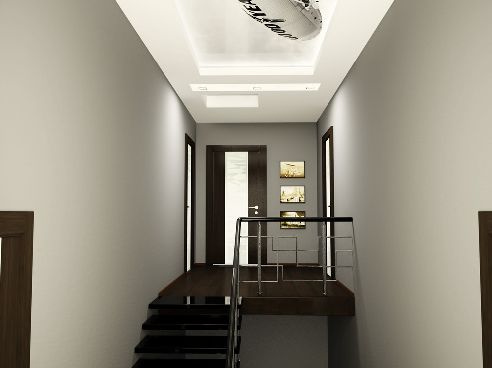 Проект интерьера коттеджа г.Энгельс