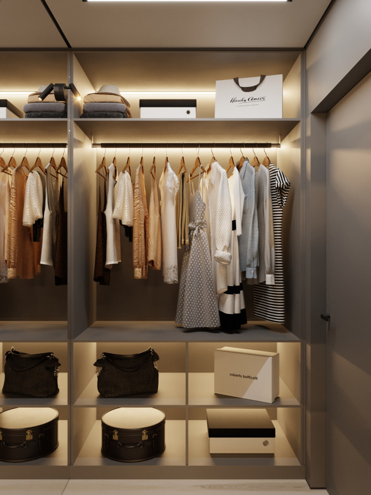 Минималистичная квартира