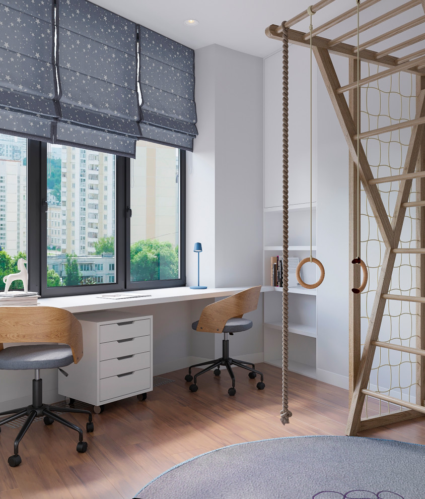 ЖК "Символ" 90 кв.м