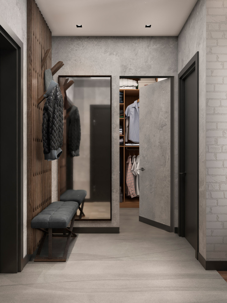 Обложка проекта: Квартира в современном стиле