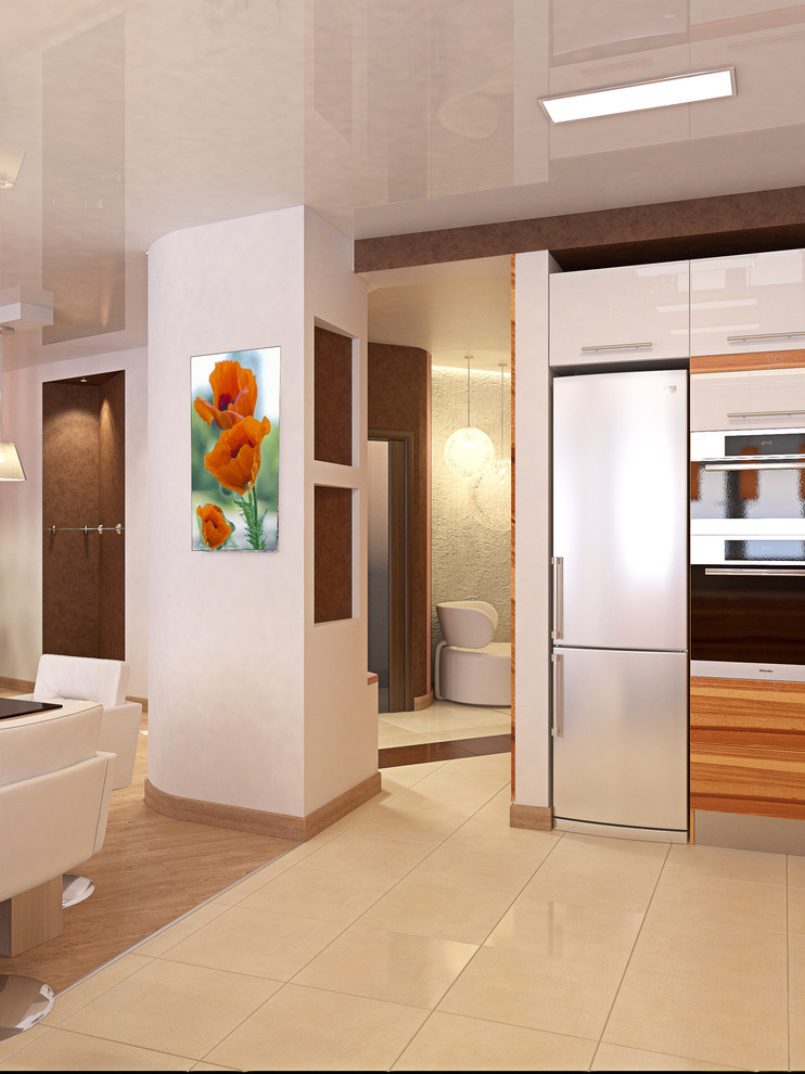 квартира на Московской в Екатеринбурге