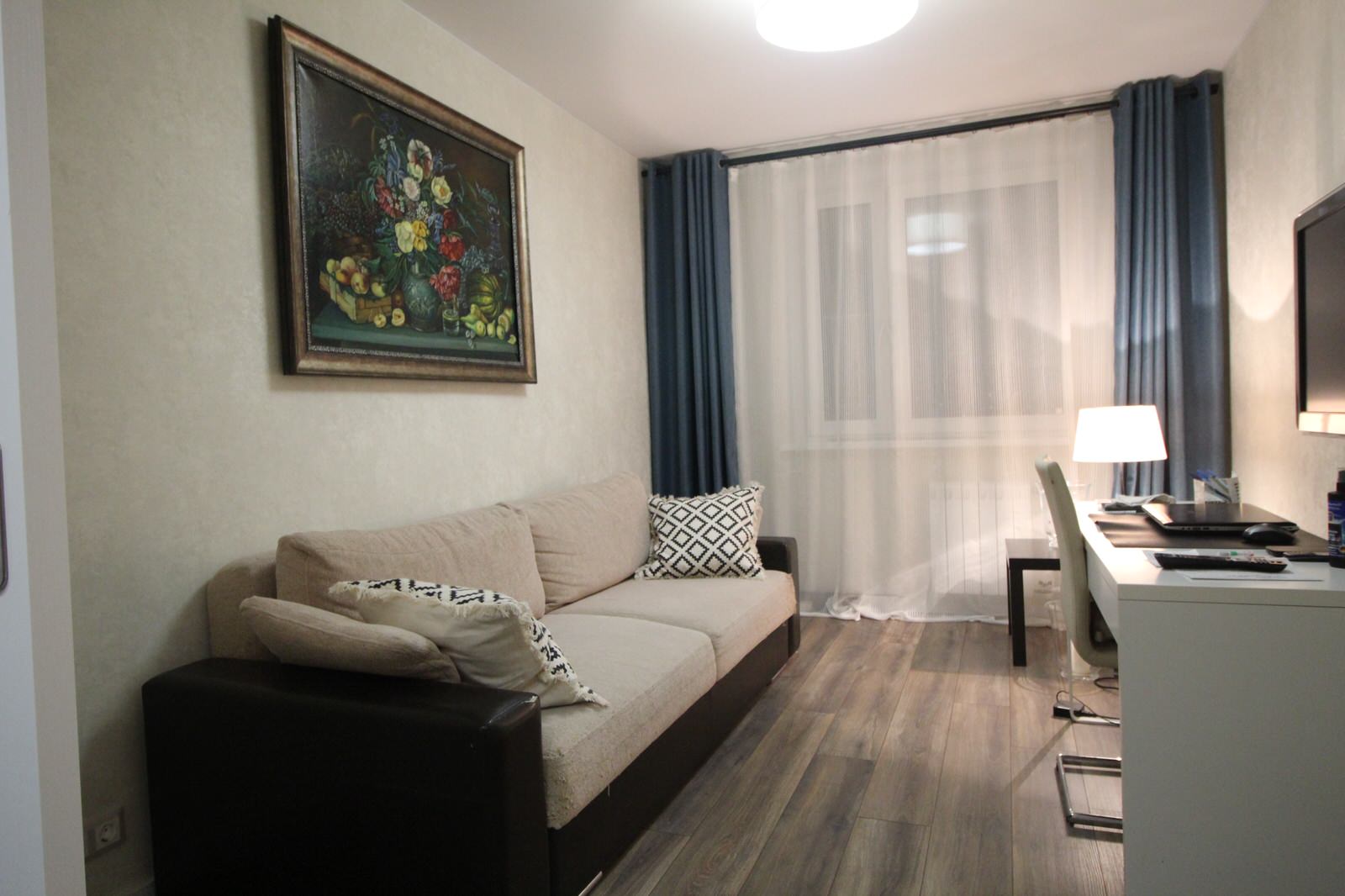 Ремонт квартиры для молодой пары