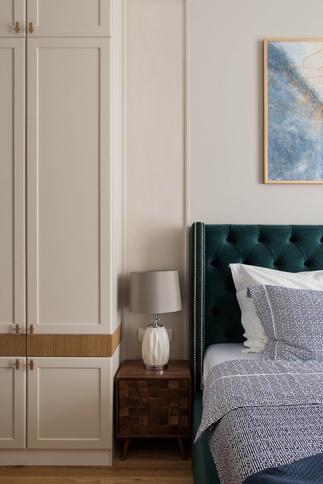 Питерская квартира с восточным колоритом