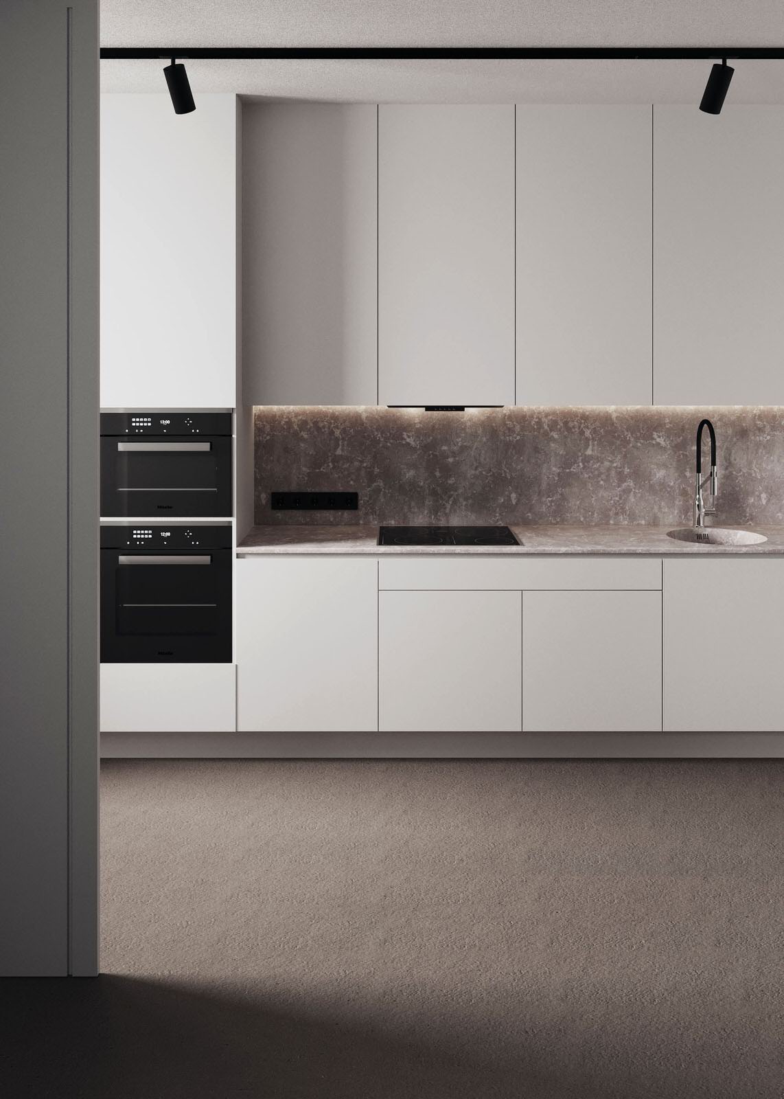 Swan appartment