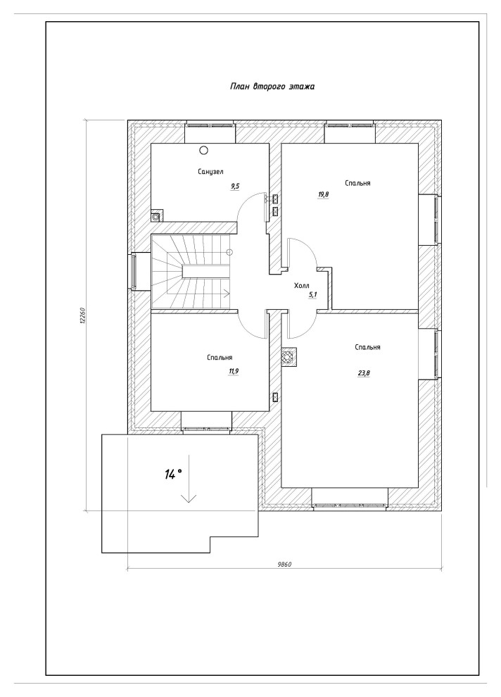 Индивидуальный дом