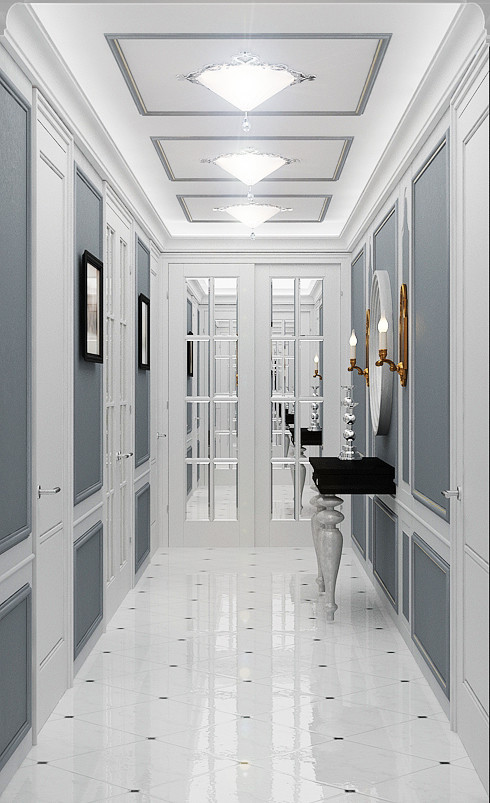 Проект квартиры