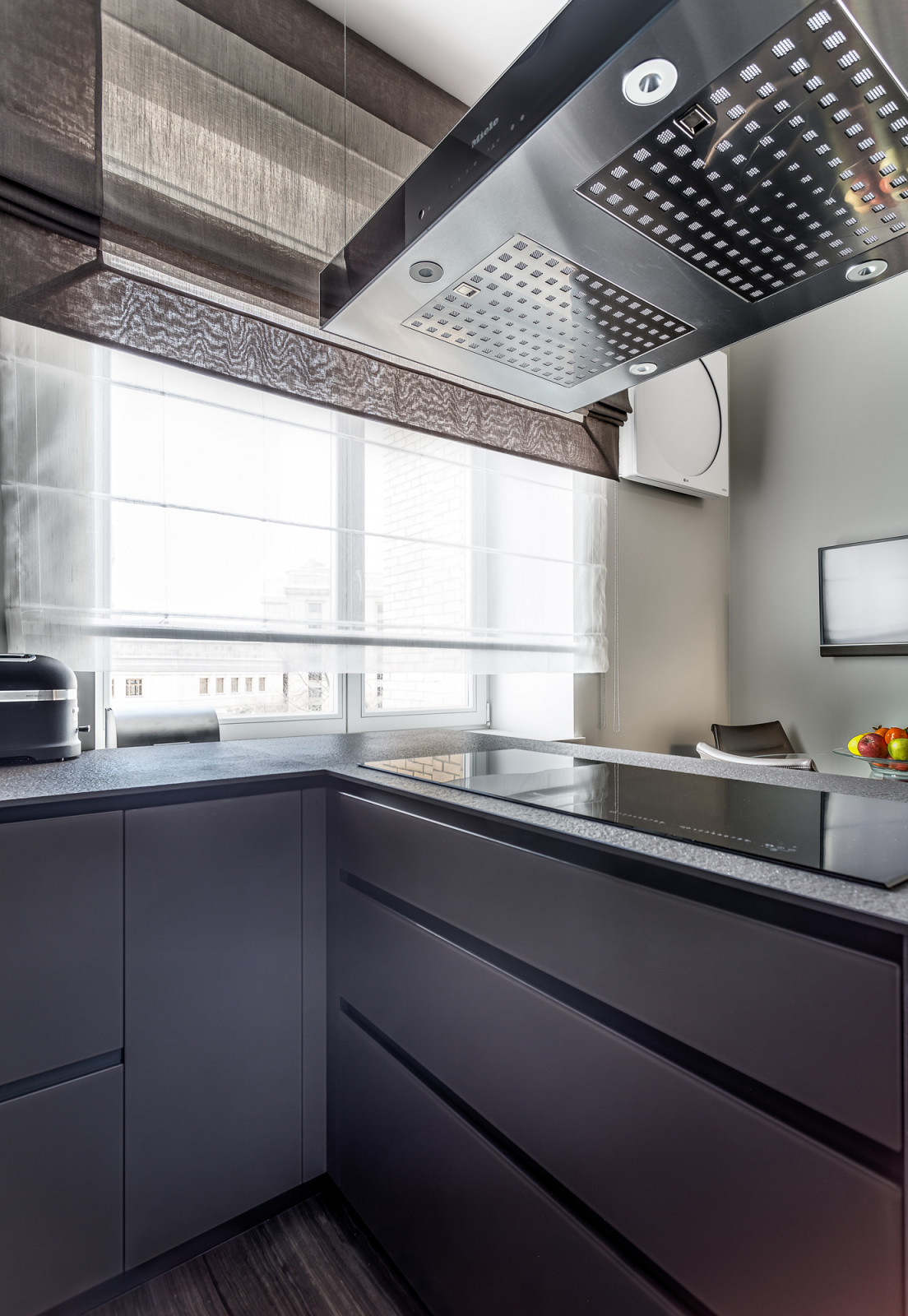 Квартира в центре Москвы