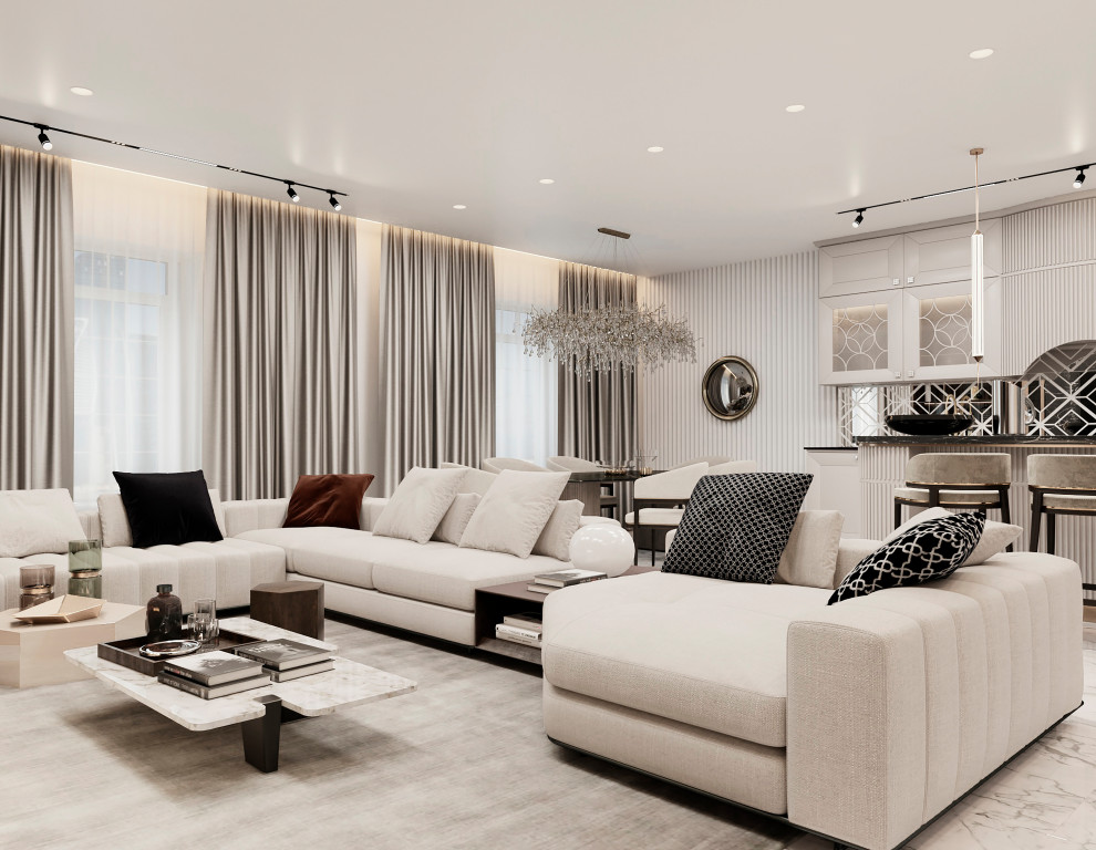 Квартира в ЖК "Жизнь на плющихе" г.Москва